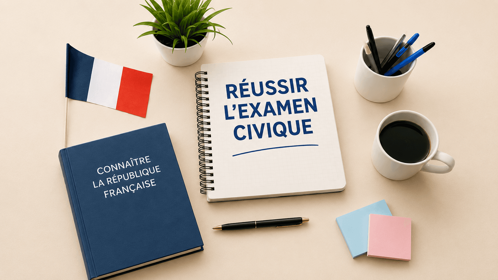10 stratégies efficaces pour réussir l’examen civique du premier coup