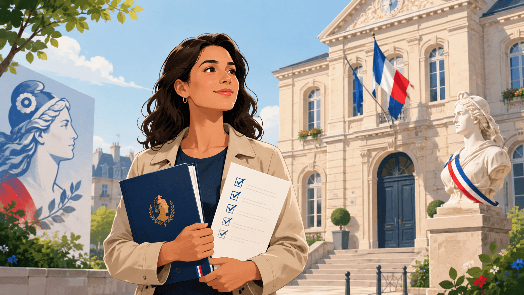 Naturalisation française 2026 : comment réussir l’examen civique ?