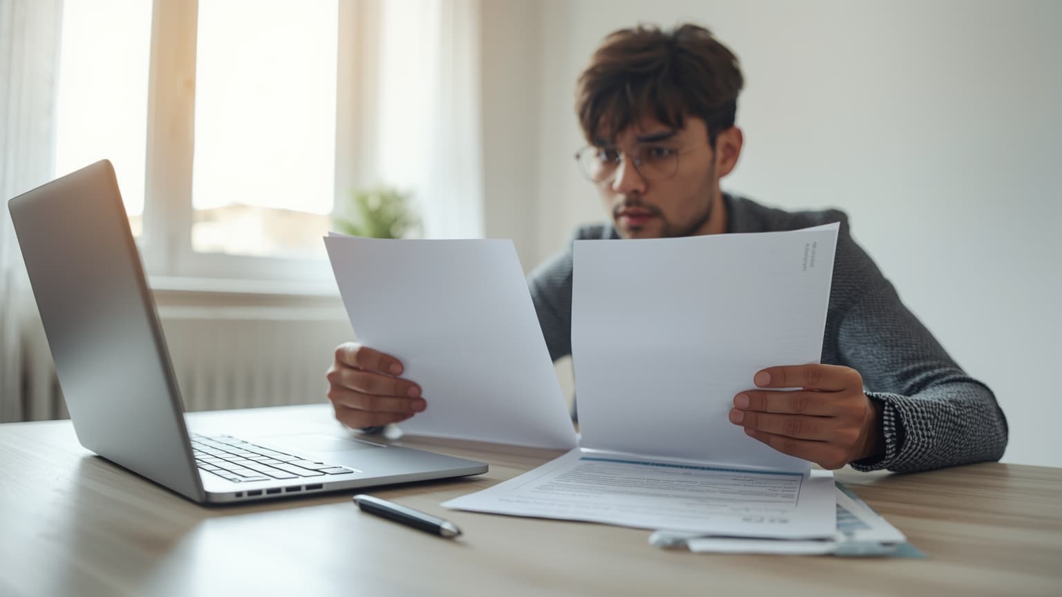 peur refus dossier titre de séjour