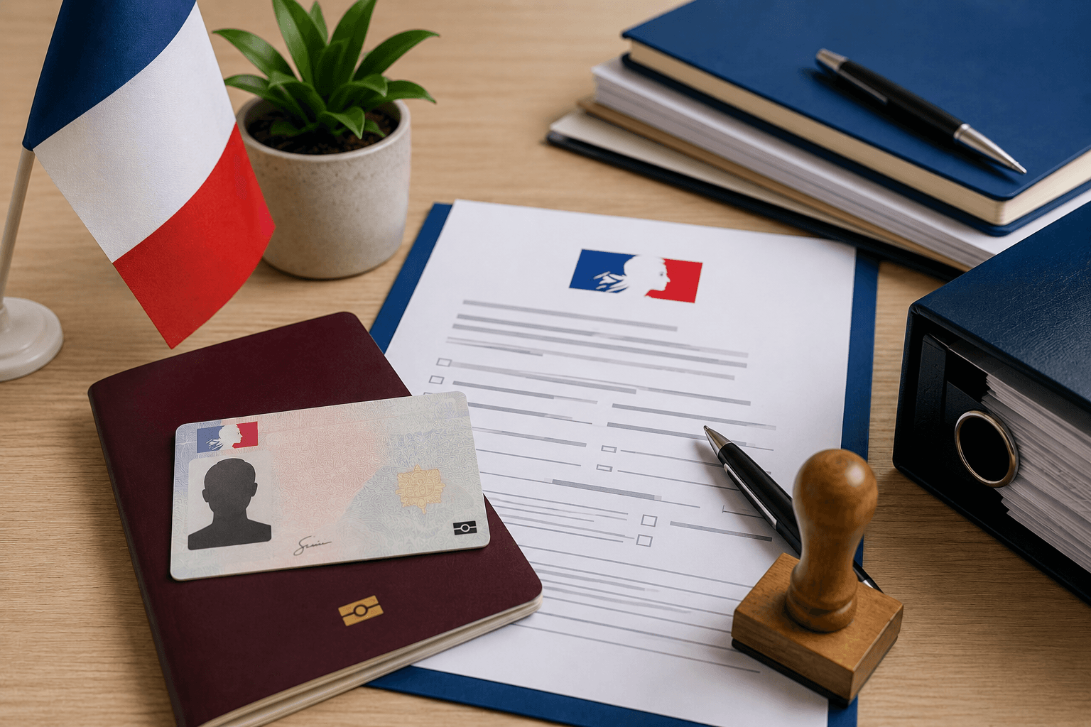 Renouvellement de titre de séjour : l’examen civique est-il obligatoire ?