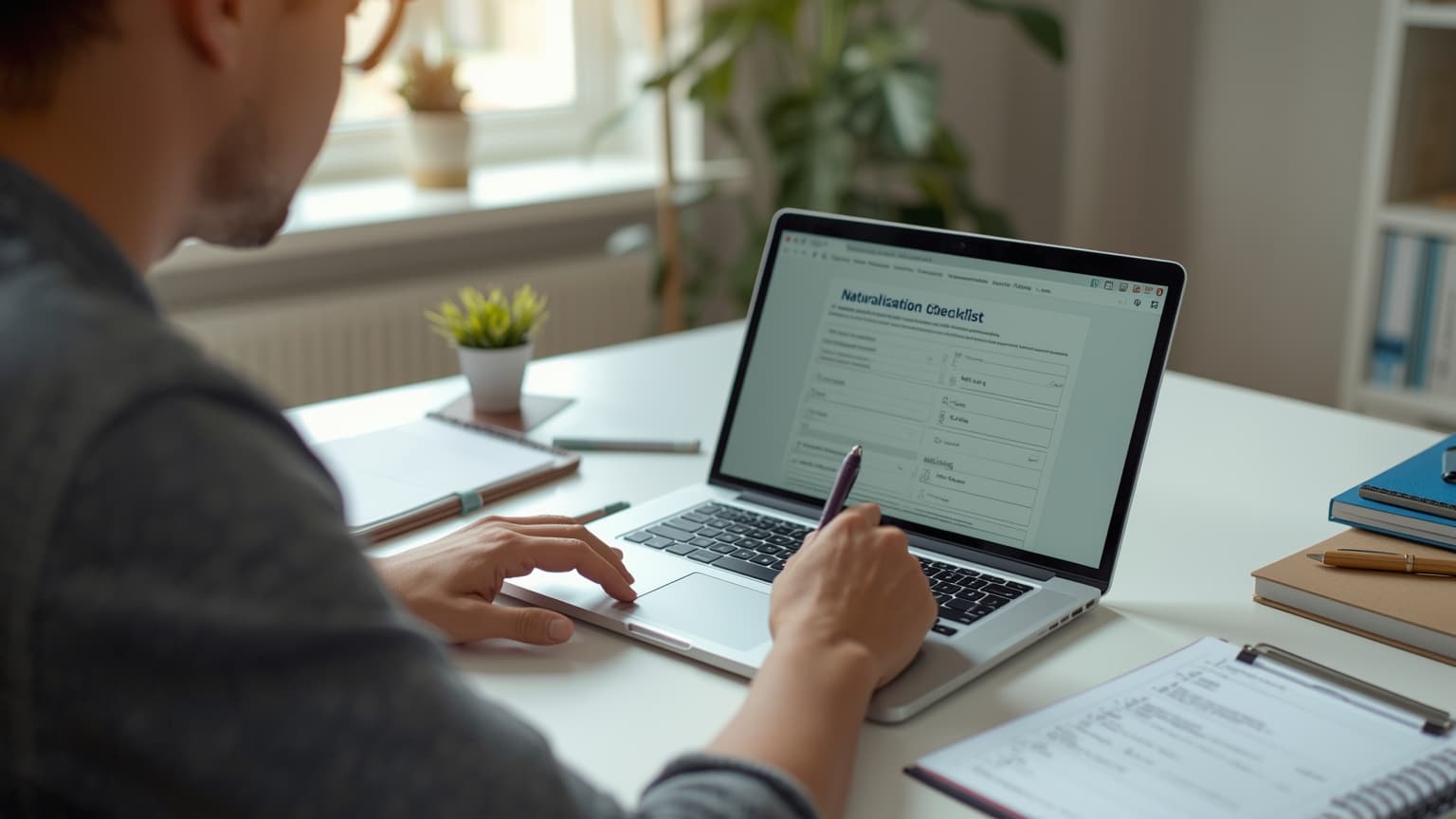 comment remplir formulaire naturalisation en ligne